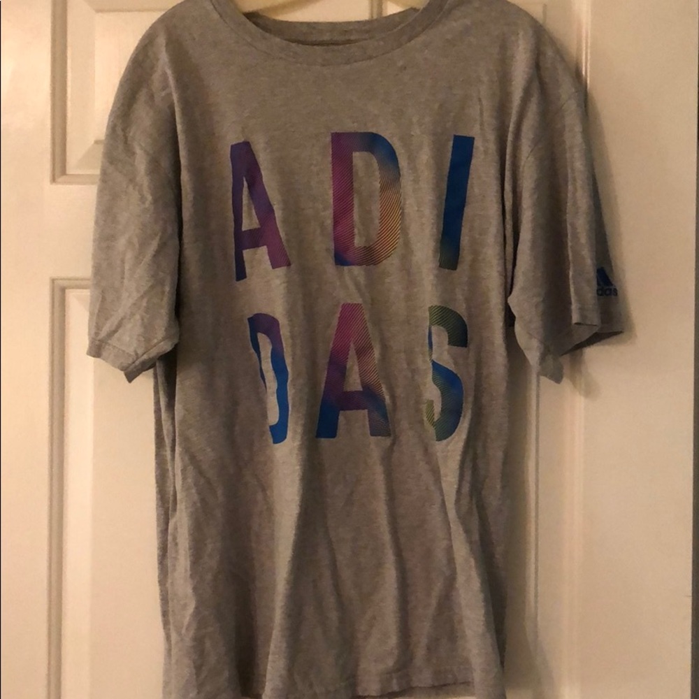 Adidas t-shirt
